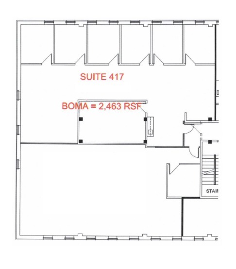 6405 Metcalf Ave, Overland Park, KS en alquiler Plano de la planta- Imagen 1 de 1