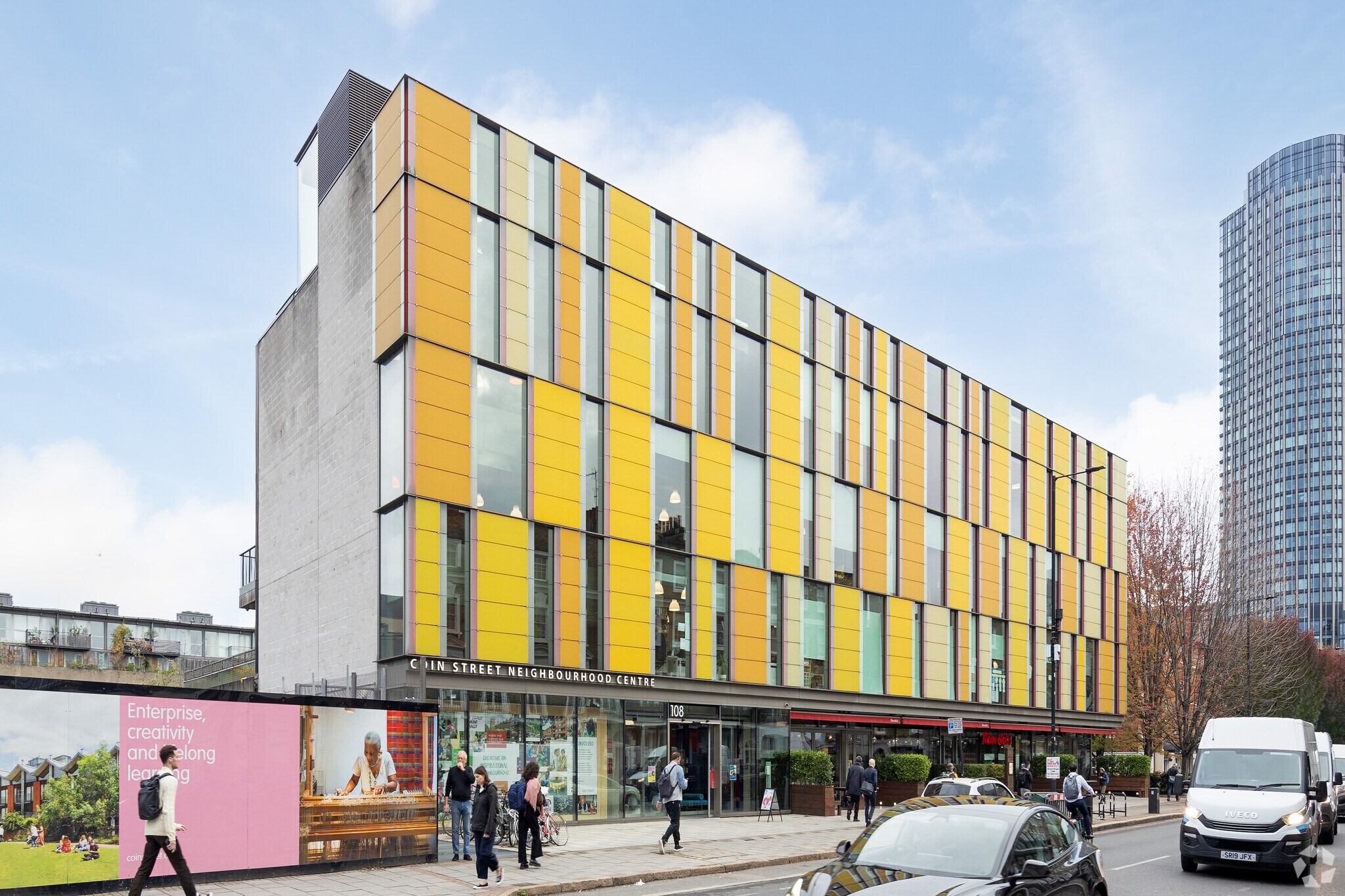 108 Stamford St, London en alquiler Foto principal- Imagen 1 de 3