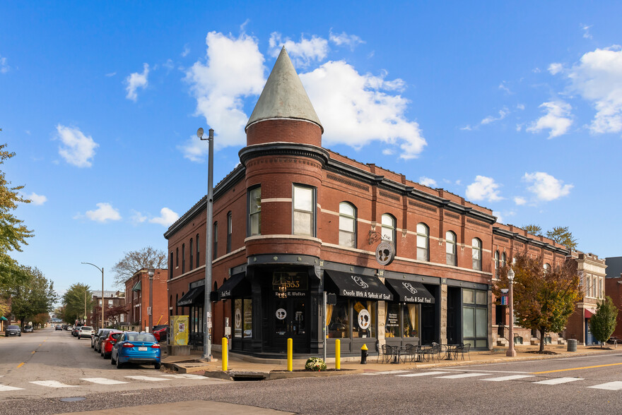 4343-4353 Manchester Ave, Saint Louis, MO en venta - Foto del edificio - Imagen 2 de 13