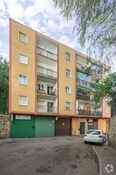 Edificio residencial en Collado Villalba, Madrid en venta - Foto principal - Imagen 1 de 3