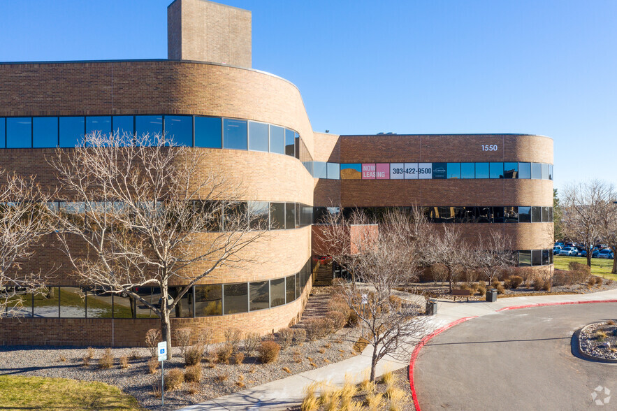 1550 S Potomac St, Aurora, CO en alquiler - Foto del edificio - Imagen 1 de 6