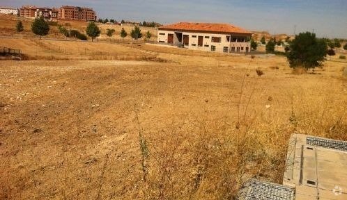 Terreno en Navalcarnero, Madrid en venta - Foto del edificio - Imagen 2 de 3
