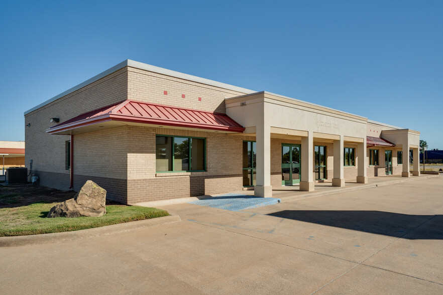 2618 Old Iowa Park Rd, Wichita Falls, TX en venta - Foto del edificio - Imagen 1 de 30