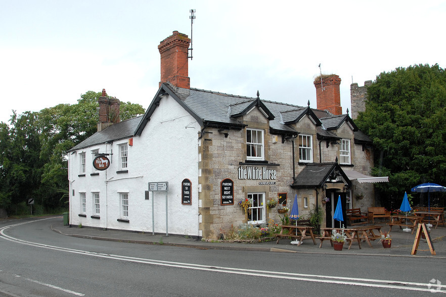 Wrexham Rd, Ruthin en venta - Foto del edificio - Imagen 3 de 9