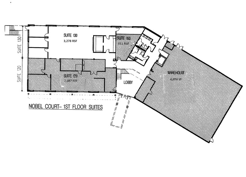 145 Nobel Ct, Alpharetta, GA en venta - Plano de la planta - Imagen 3 de 44