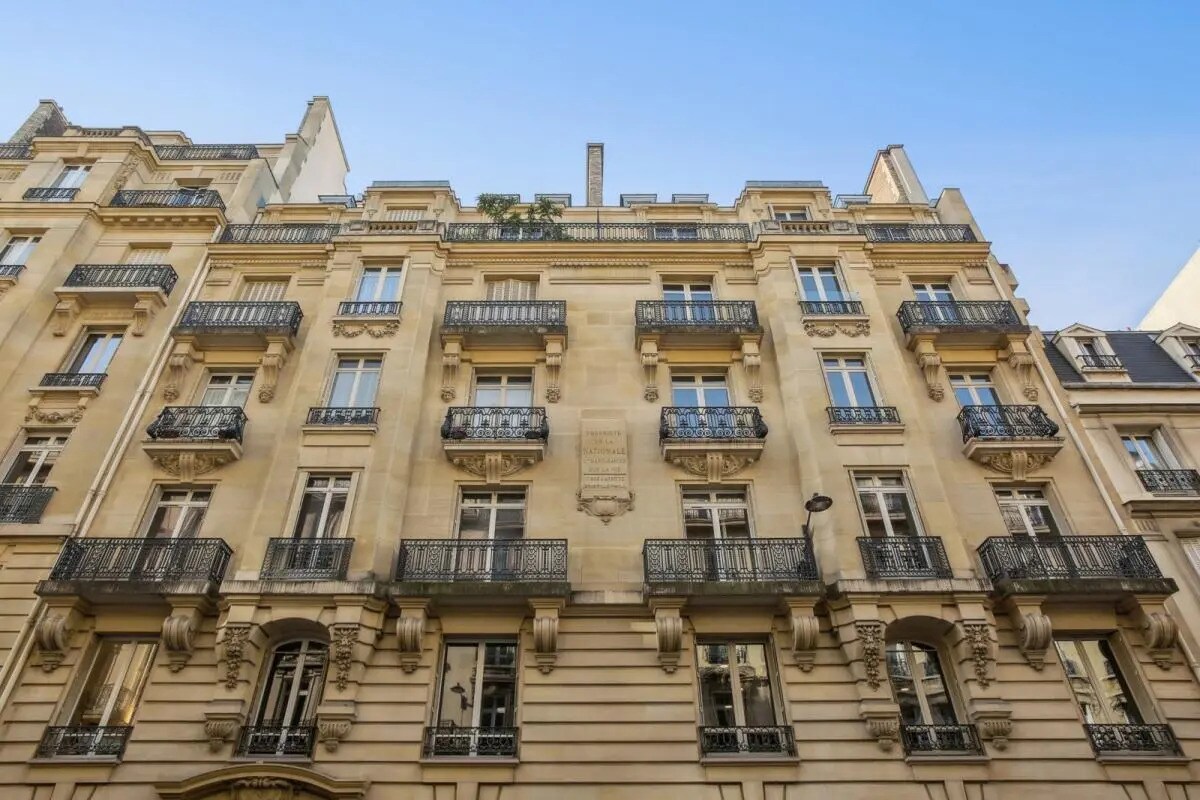 3 Avenue Hubert Germain, Paris en alquiler Foto del edificio- Imagen 1 de 17