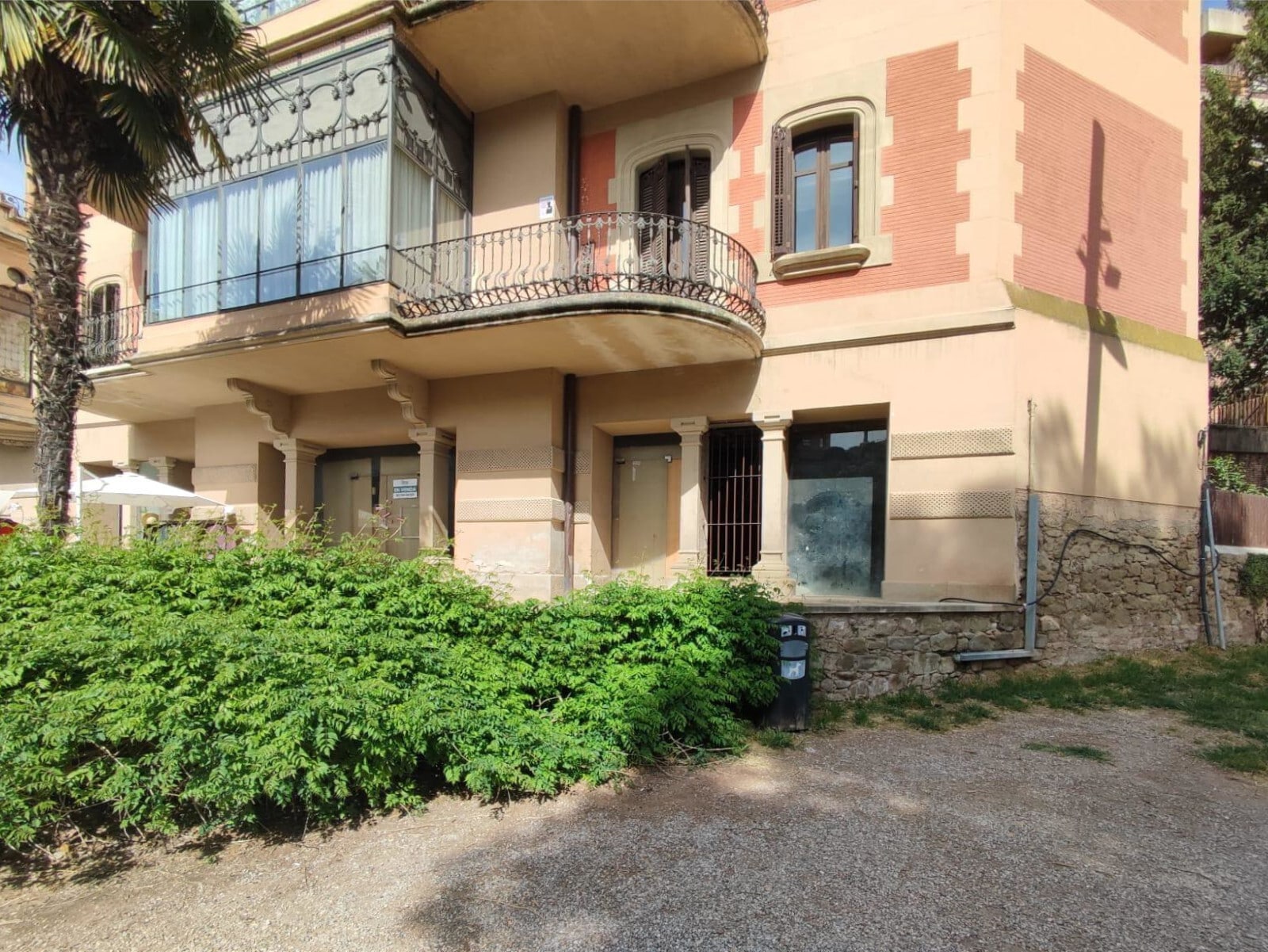 Edificio residencial en Manresa, Barcelona en venta Foto del edificio- Imagen 1 de 5