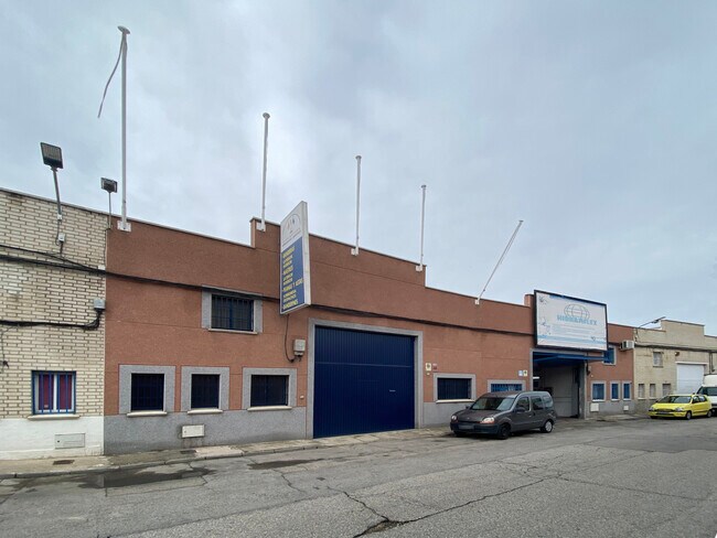 Más detalles para Calle Salamanca, 38, Humanes de Madrid - Nave en venta