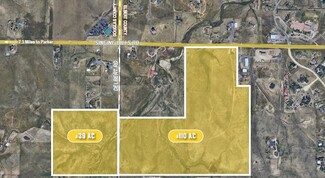 Más detalles para Delbert Rd, Parker, CO - Terrenos en venta