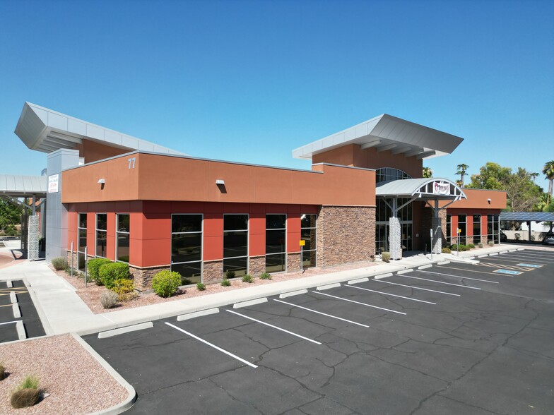 77 S Dobson Rd, Chandler, AZ en alquiler - Foto del edificio - Imagen 2 de 62