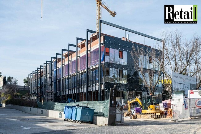 Más detalles para Calle Aguarón, Madrid - Local en alquiler