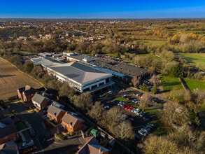 Technical Centre Southam Rd, Radford Semele en alquiler Foto del edificio- Imagen 2 de 20