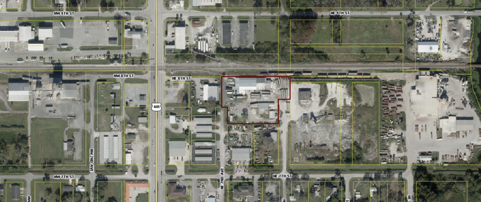 710 NE 2nd Ave, Okeechobee, FL en venta - Foto principal - Imagen 2 de 24