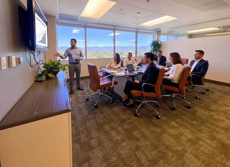 15760 Ventura Blvd, Encino, CA en alquiler - Foto del interior - Imagen 2 de 9