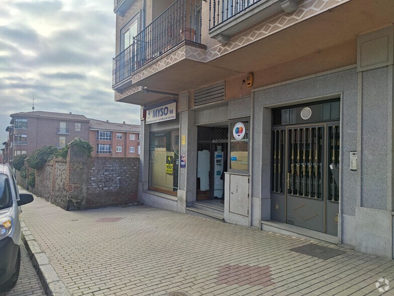 Edificio residencial en Ávila, Ávila en venta - Foto del interior - Imagen 1 de 1
