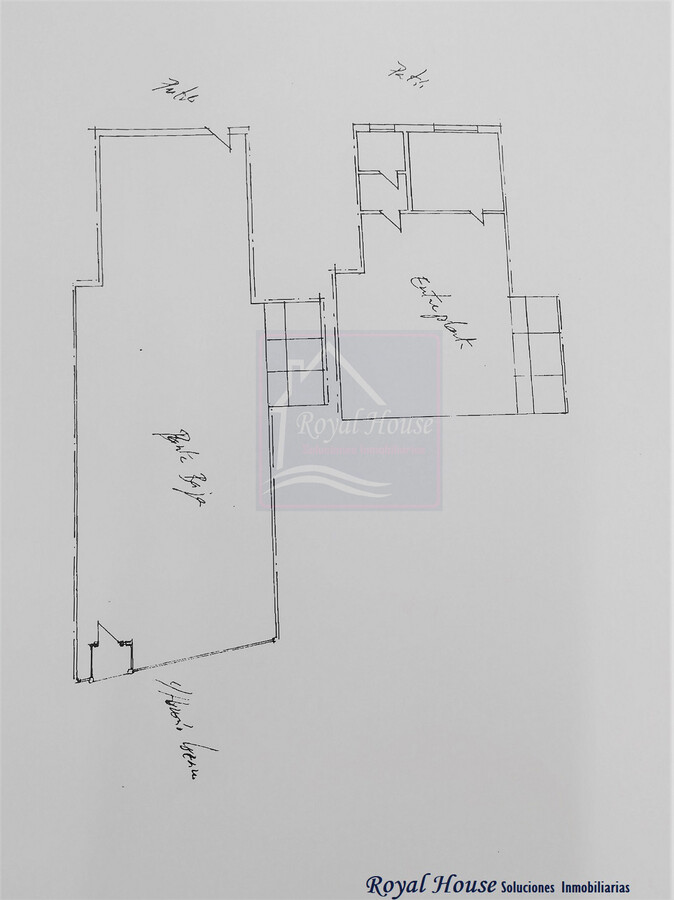 Collado Villalba, MAD 28400 -  -  - Plano de la planta - Image 1 of 22