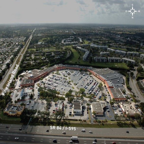 8990 W State Road 84, Davie, FL en alquiler - Vista aérea - Imagen 2 de 5