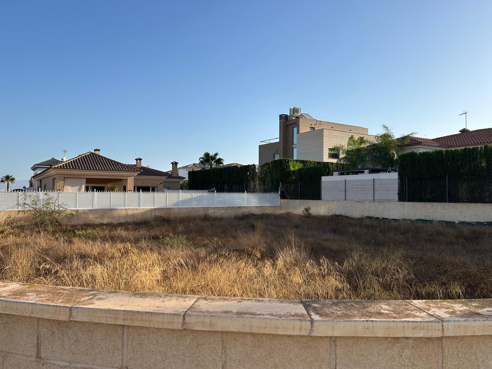 Terreno en Elche, Alicante en venta Foto del edificio- Imagen 1 de 9