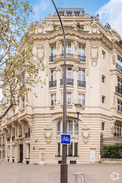 1 Avenue Velasquez, Paris en alquiler - Foto del edificio - Imagen 2 de 5