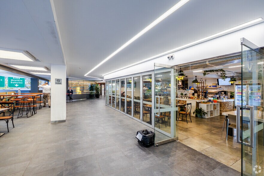 165 Walker St, North Sydney en alquiler - Foto del edificio - Imagen 3 de 5