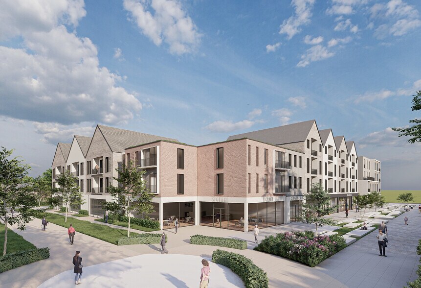 Seaham Garden Village, Seaham en alquiler - Foto del edificio - Imagen 2 de 7