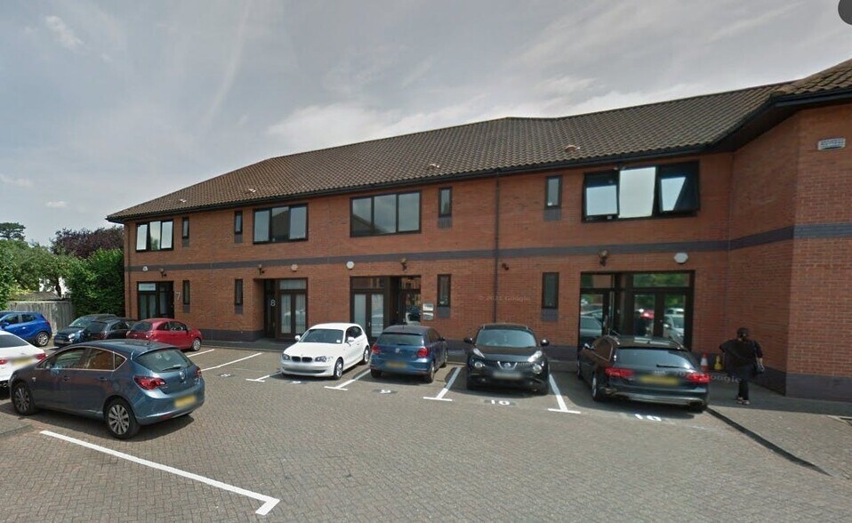Hughenden Ave, High Wycombe en alquiler - Foto principal - Imagen 1 de 13