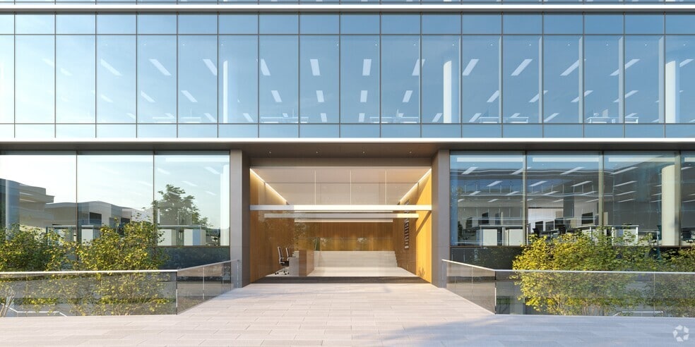 Avenida de Bruselas, 38, Alcobendas, Madrid en alquiler - Foto del edificio - Imagen 2 de 7