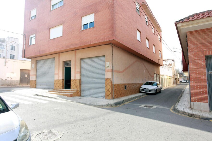 Calle Santa Teresa, 21, La Unión, Murcia en venta - Foto del edificio - Imagen 2 de 24