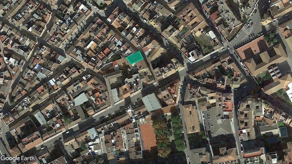 Terreno en Linares, Jaén en venta - Vista aérea - Imagen 2 de 3