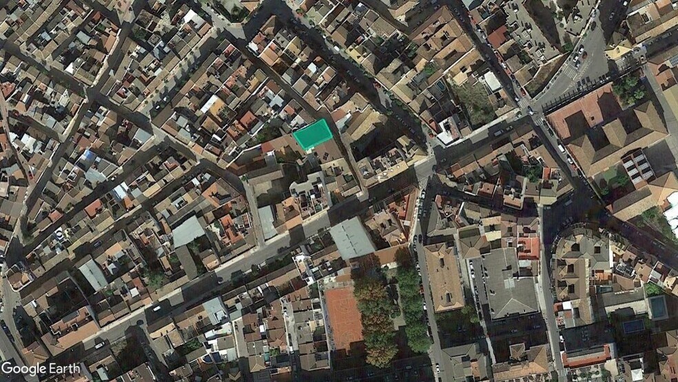 Terreno en Linares, Jaén en venta - Vista aérea - Imagen 2 de 3