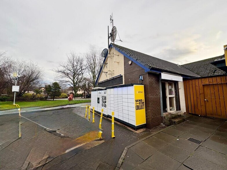 50-54 Moredunvale Rd, Edinburgh en alquiler - Foto del edificio - Imagen 2 de 8