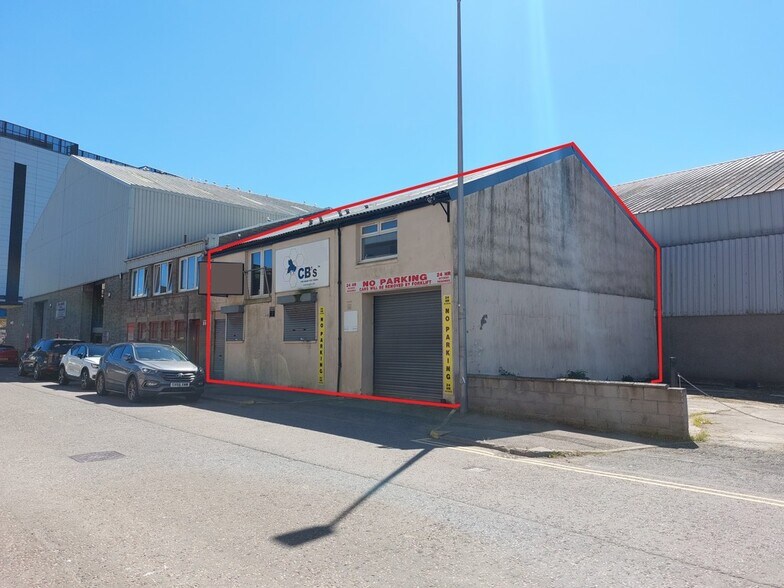 2A Russell Rd, Aberdeen en venta - Foto principal - Imagen 1 de 5