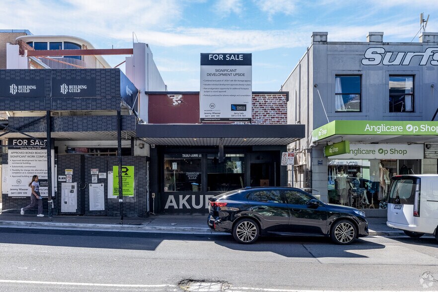 39 Hall St, Bondi Beach en alquiler - Foto del edificio - Imagen 2 de 4