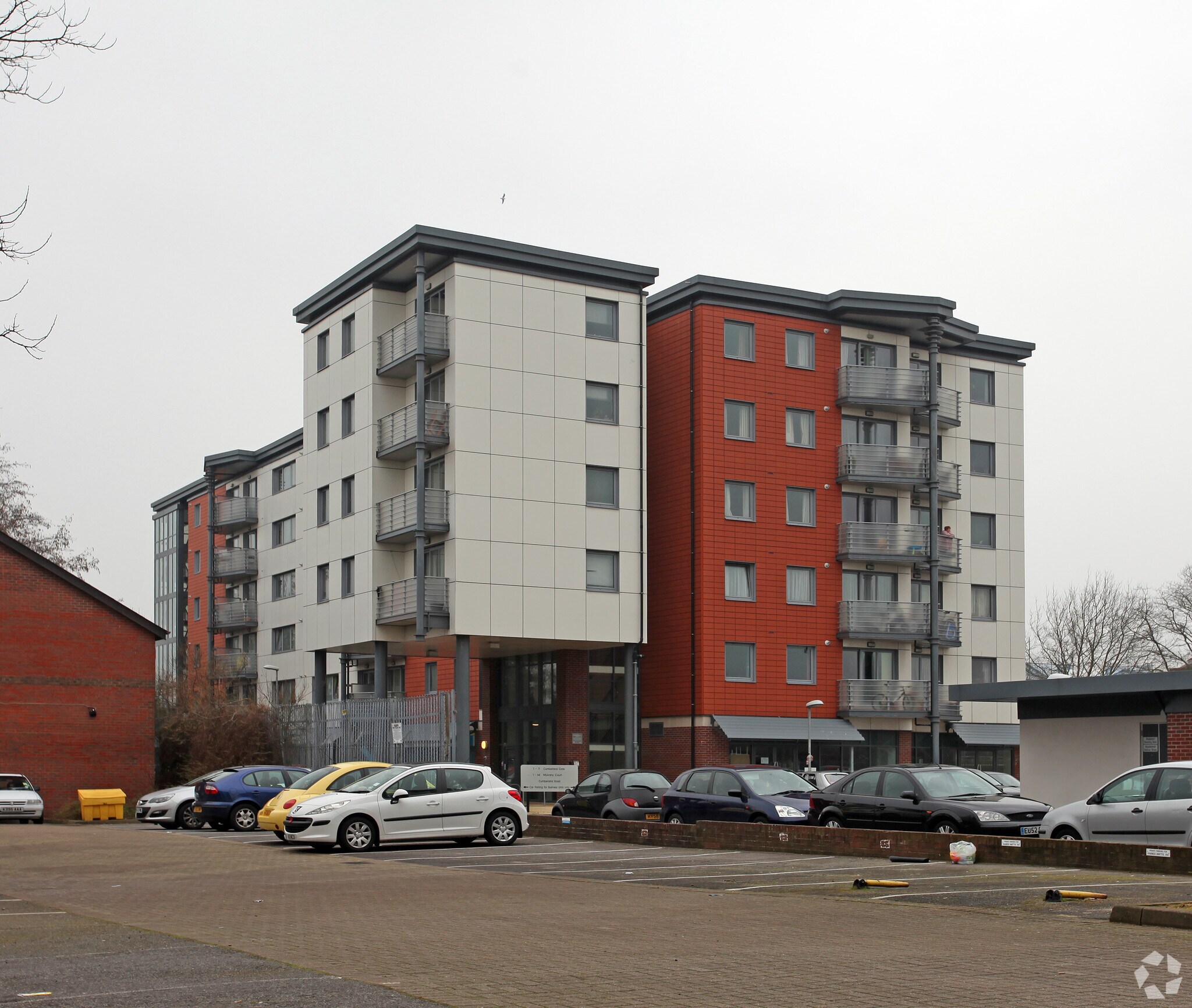 Cumberland Rd, Southsea en alquiler Foto del edificio- Imagen 1 de 8