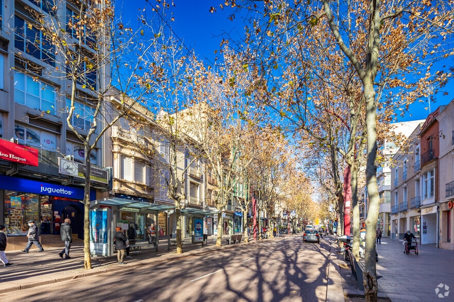 Carrer Rambla, 62, Sabadell, Barcelona en venta - Foto del edificio - Imagen 3 de 4