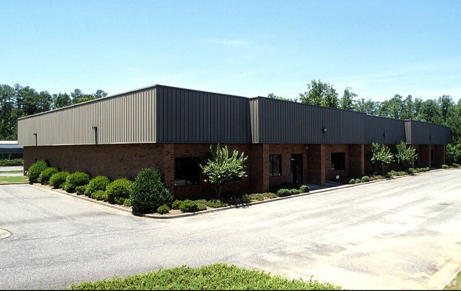 6445 Industrial Way, Alpharetta, GA en alquiler - Foto del edificio - Imagen 1 de 8