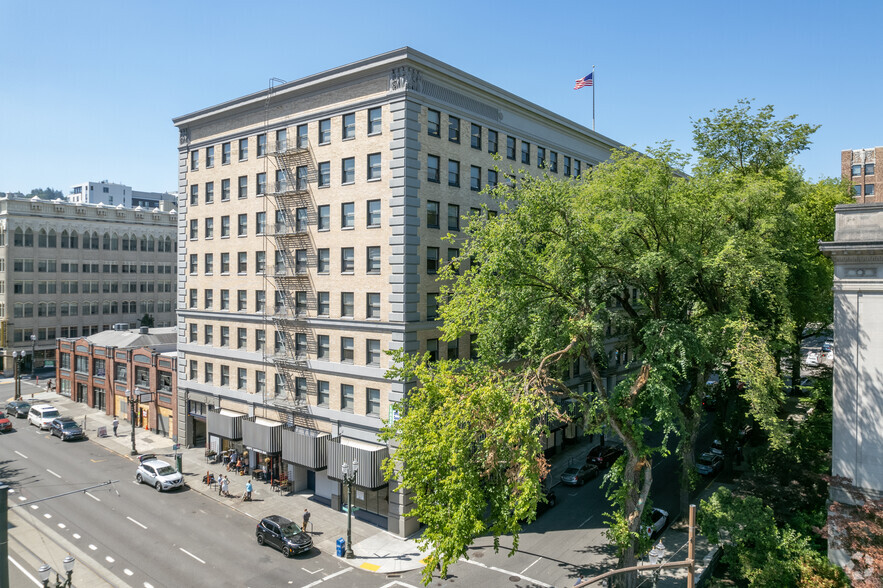 1020 SW Taylor St, Portland, OR en alquiler - Foto del edificio - Imagen 1 de 2