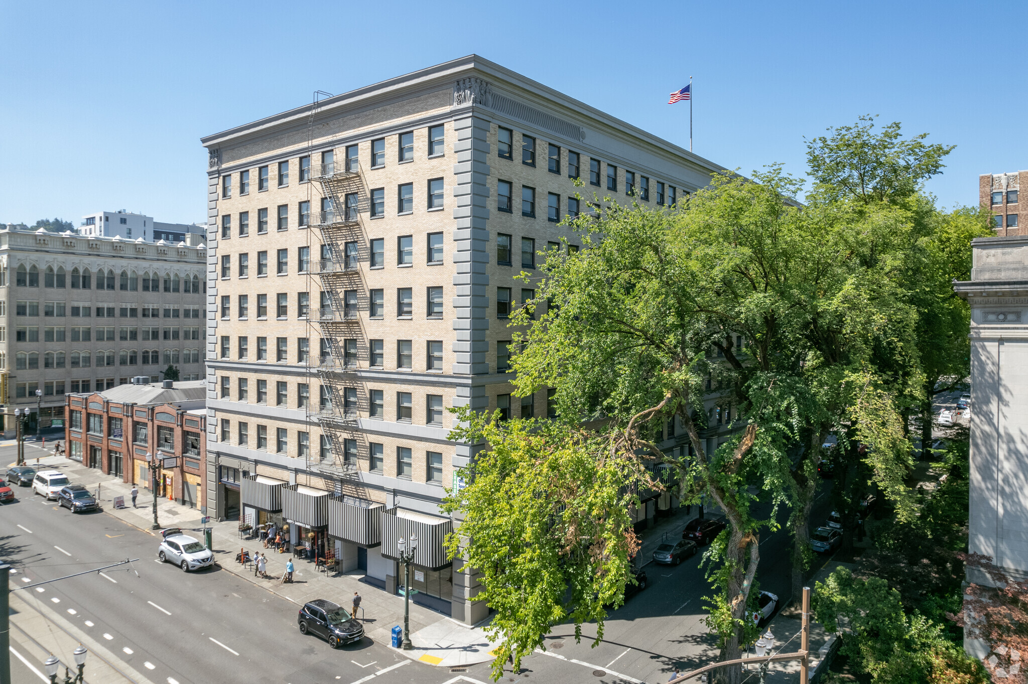 1020 SW Taylor St, Portland, OR en alquiler Foto del edificio- Imagen 1 de 3