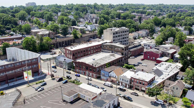 564 Forest St, Orange, NJ - VISTA AÉREA  vista de mapa