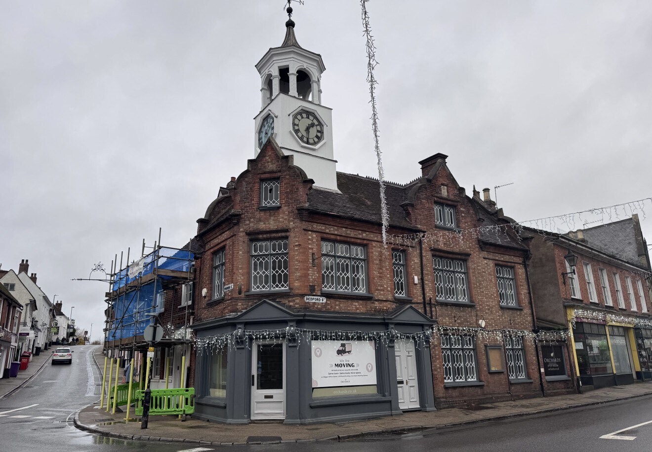 2 Bedford St, Ampthill en venta Foto del edificio- Imagen 1 de 4