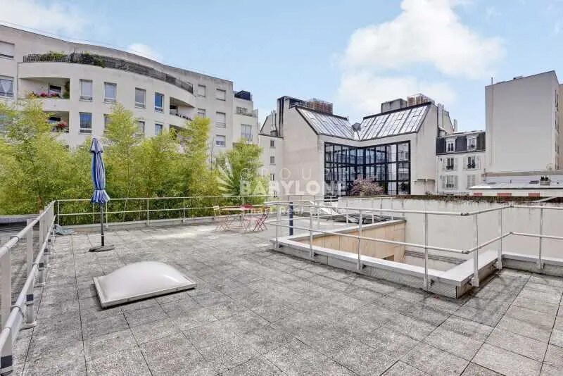 18 Rue Trézel, Levallois-Perret en venta - Foto del edificio - Imagen 1 de 11