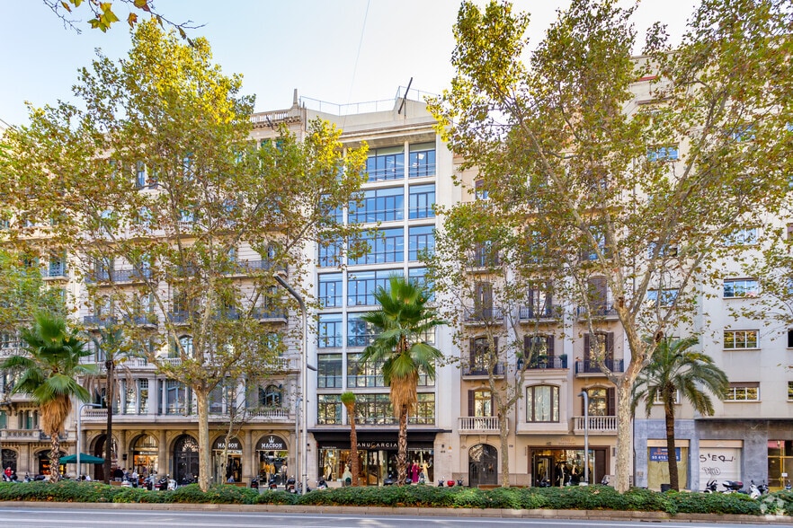 Oficina en Barcelona, Barcelona en alquiler - Foto principal - Imagen 1 de 4