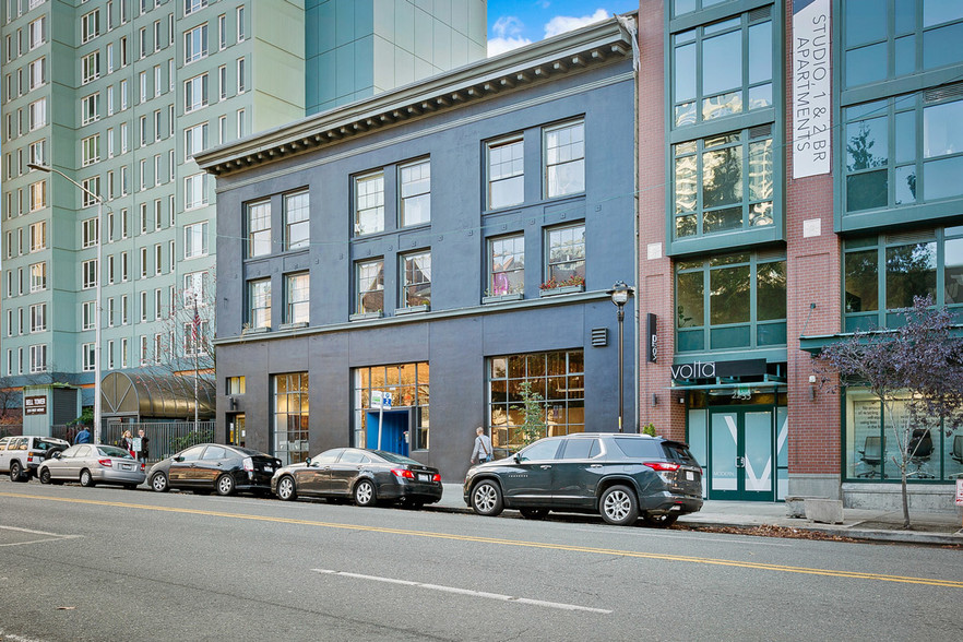 2225-2231 1st Ave, Seattle, WA en venta - Foto principal - Imagen 1 de 8