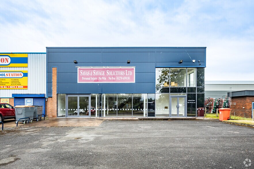 Gateway, Crewe en alquiler - Foto del edificio - Imagen 2 de 7