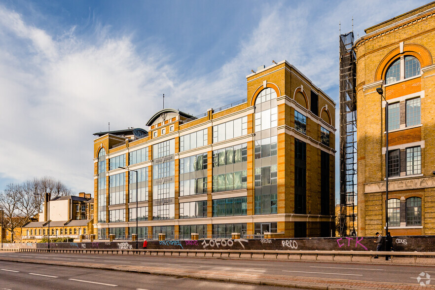 Avonmore Rd, London en alquiler - Foto del edificio - Imagen 3 de 14