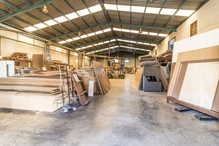 Nave en Benimodo en venta - Foto del edificio - Imagen 2 de 24