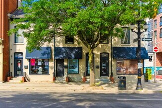 Más detalles de 220 King St W, Hamilton, ON - Local en venta