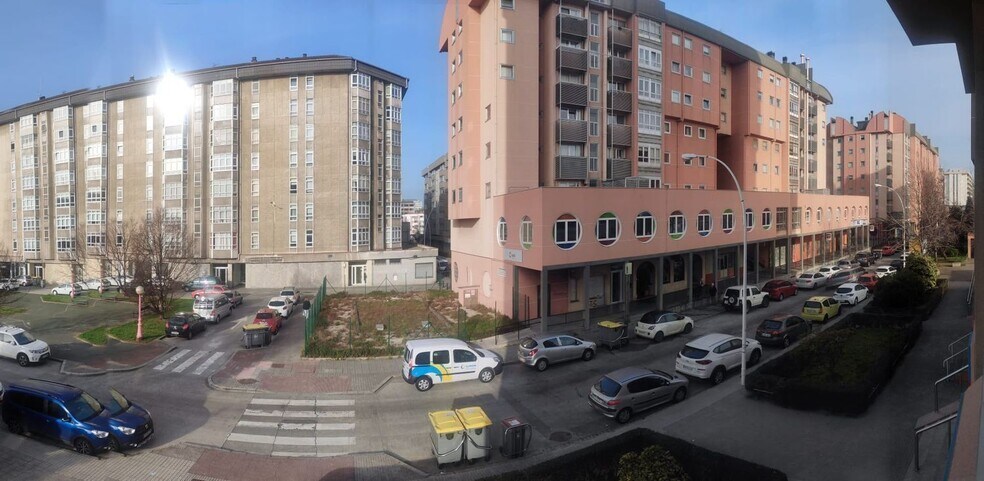 Oficina en A Coruña, La Coruna en venta - Foto del edificio - Imagen 3 de 14