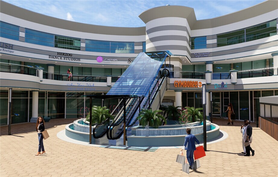 16101 Ventura Blvd, Encino, CA en alquiler - Foto del edificio - Imagen 3 de 16