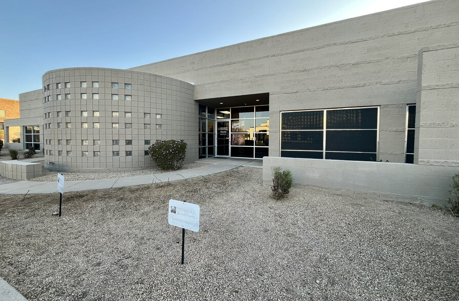 8341 E Evans Rd, Scottsdale, AZ en alquiler - Foto del edificio - Imagen 1 de 4